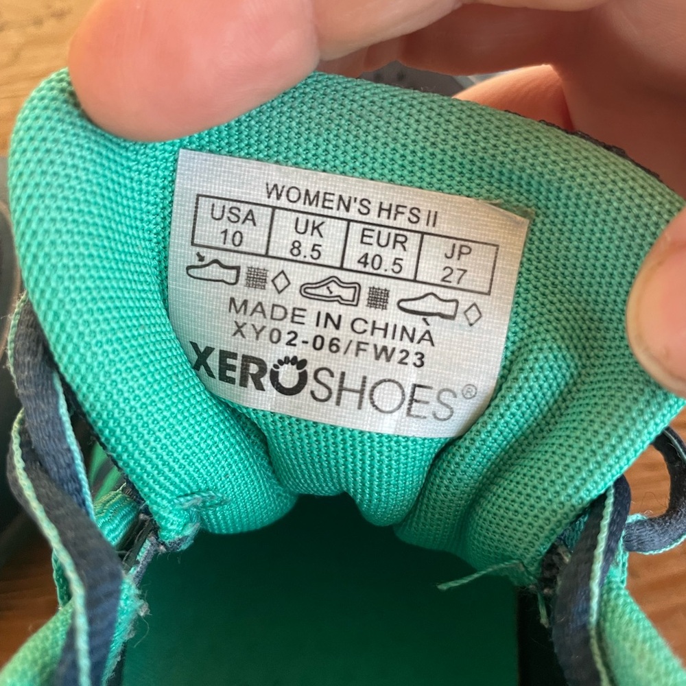Xero Barefoot Zero drop - Picture 5 of 5